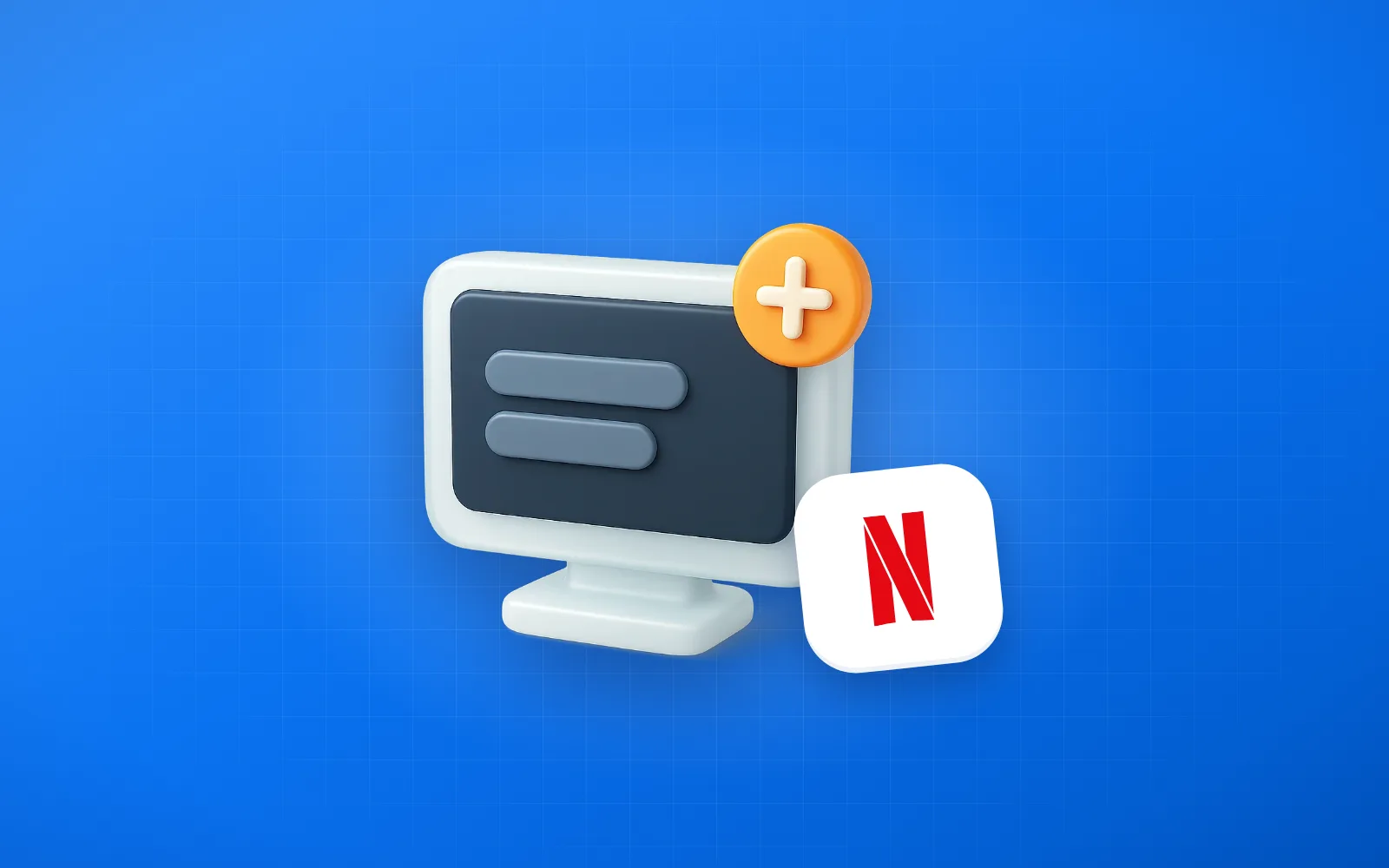 Aggiungere sottotitoli a Netflix senza file di sottotitoli