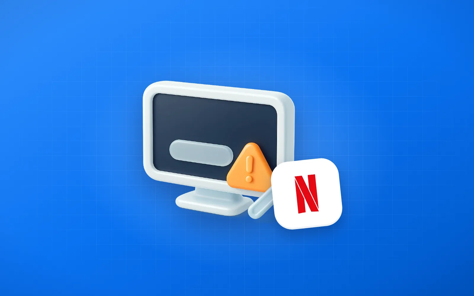Sottotitoli Netflix non funzionano? 3 cause