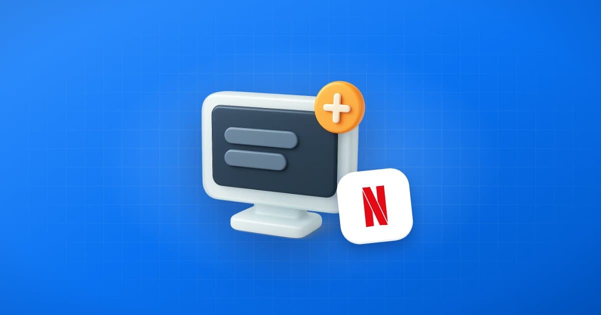 Netflix Untertitel hinzufügen — ganz ohne Untertiteldatei