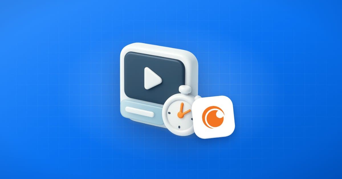 Crunchyroll-Untertitel nicht synchron oder fehlen? Lösungen