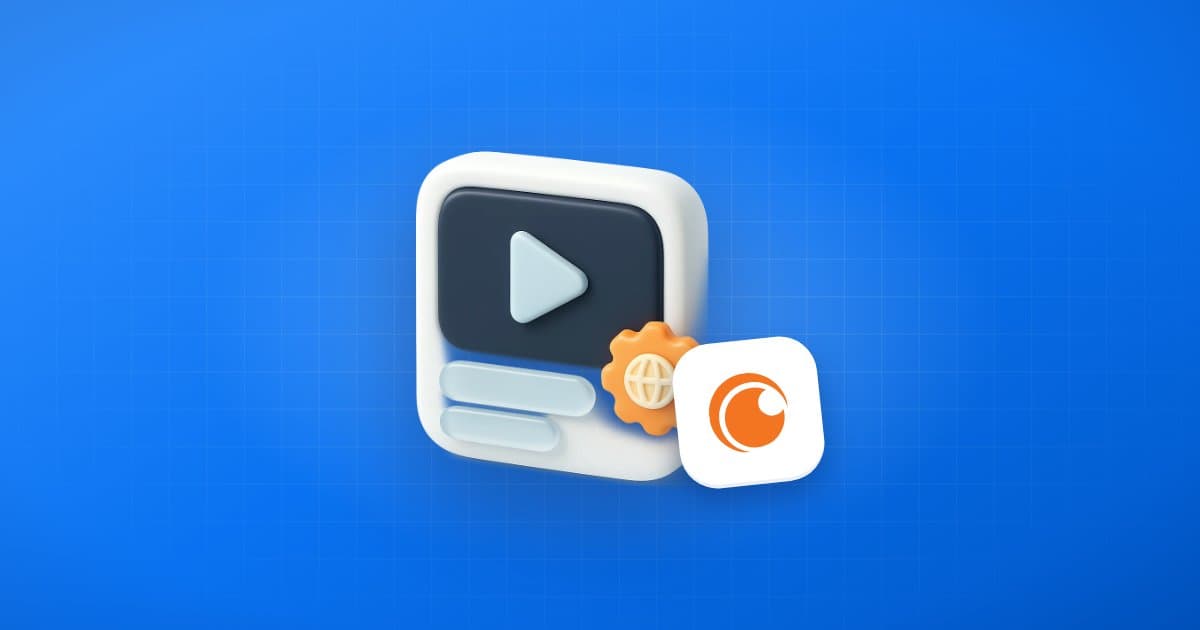 Har Crunchyroll svenska undertexter? Och japanska?